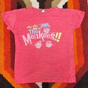 The Monkees Tee